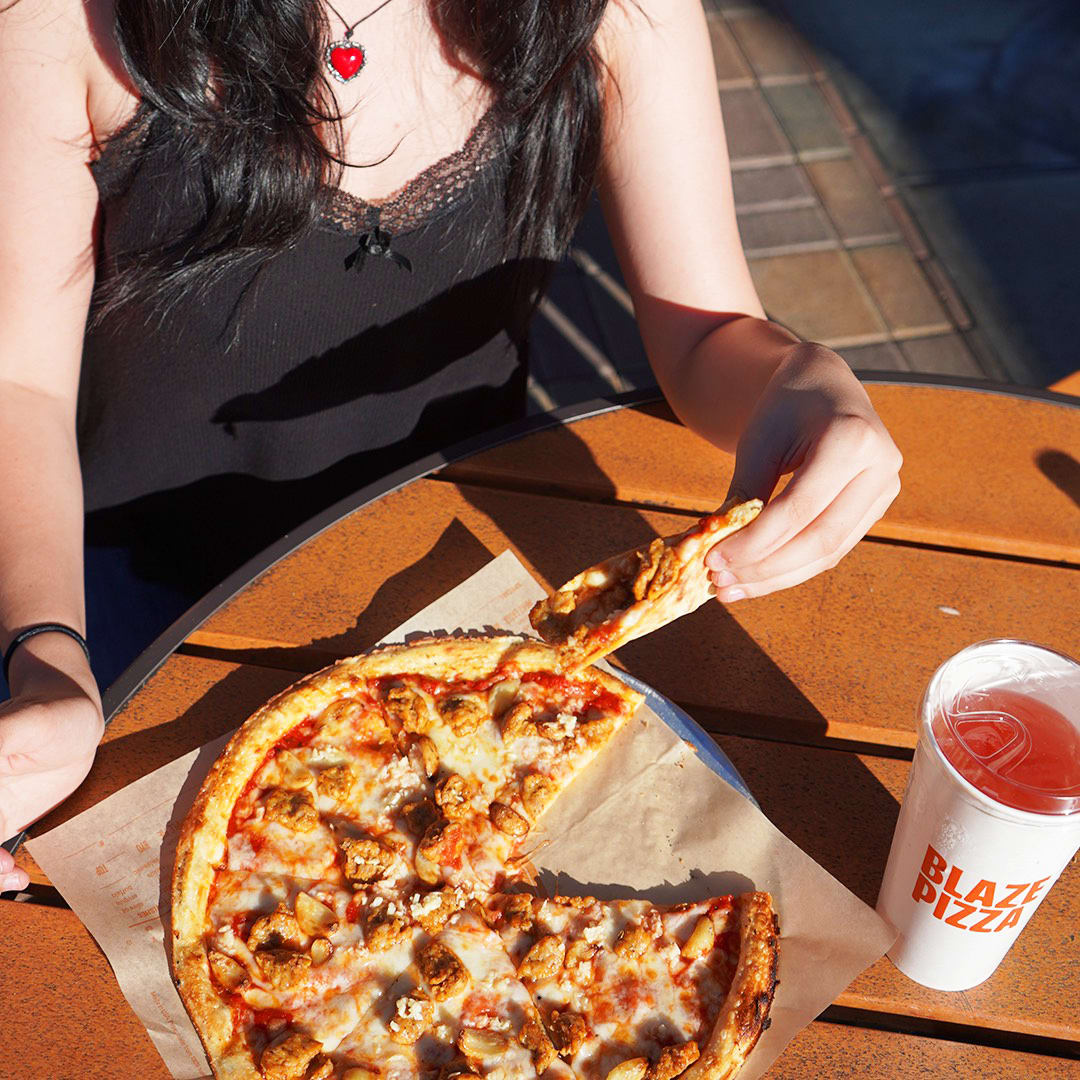Photo 1 of 4: Blaze Pizza  College Station