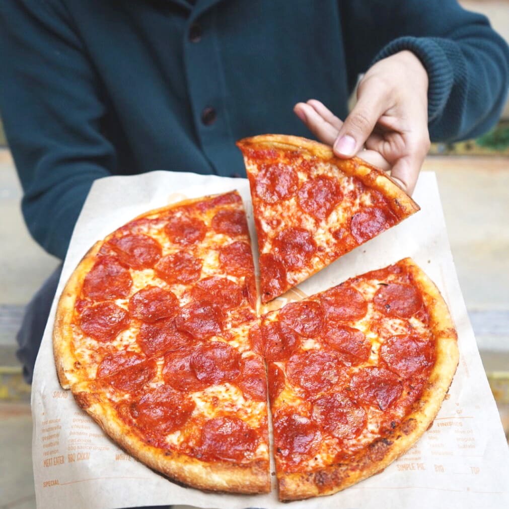 Blaze Pizza  College Station