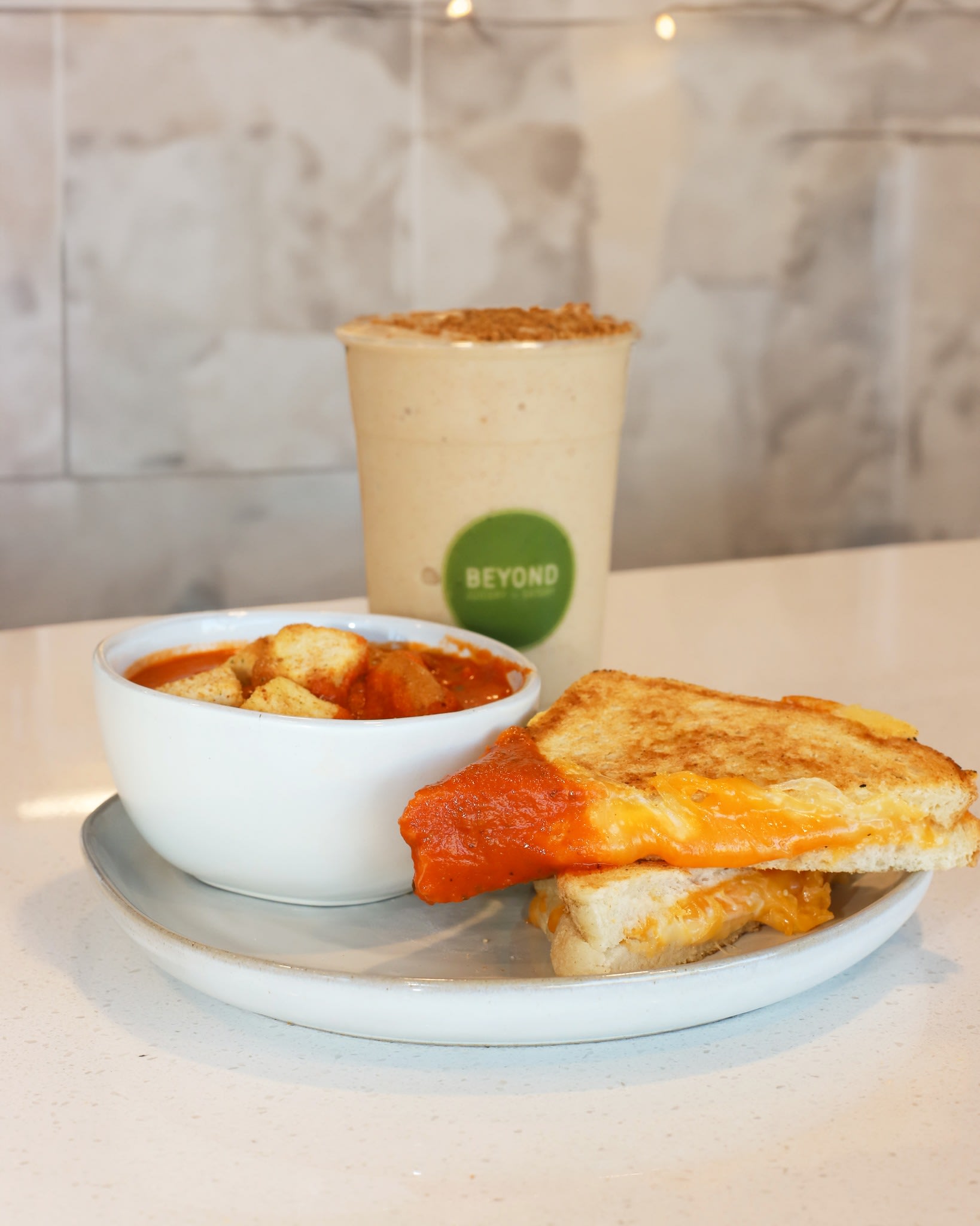 Beyond Juicery and Eatery - Milford