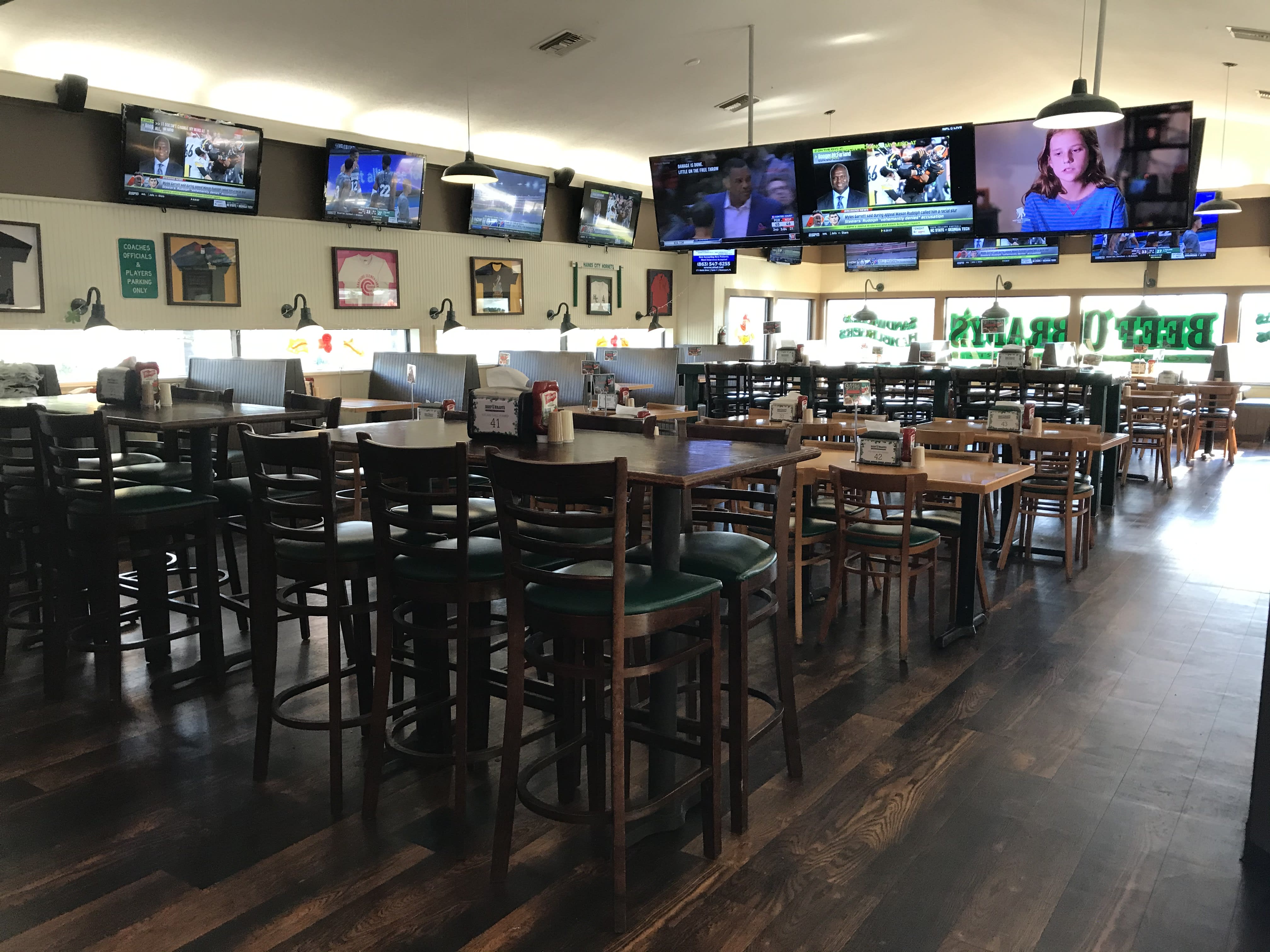 Beef 'O' Brady's Haines City