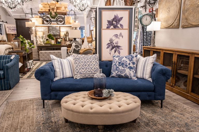 The White Oak Cottage Boutique