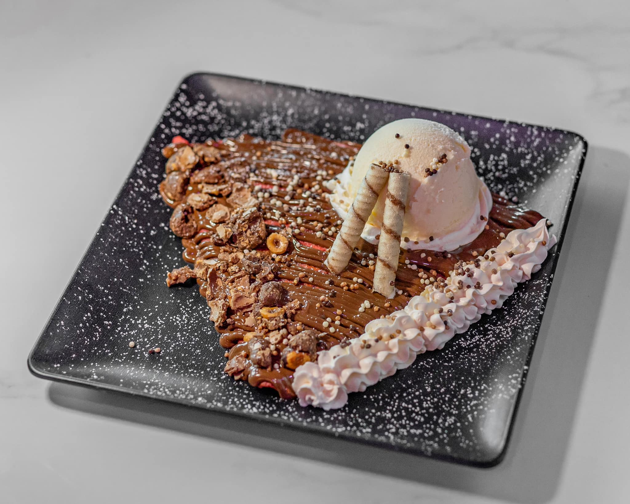 Chica Rosa Creperie & Cafe