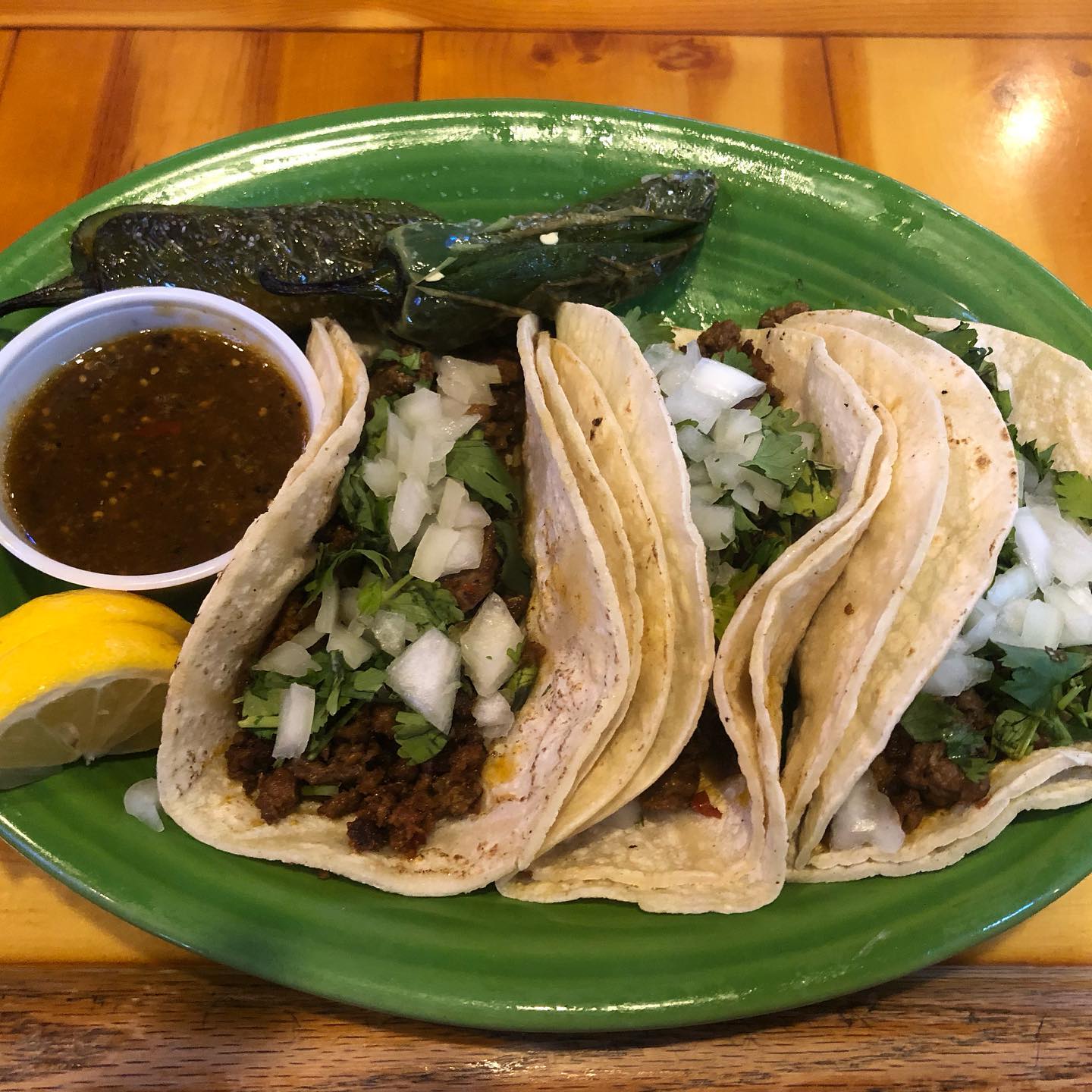 La Morenita