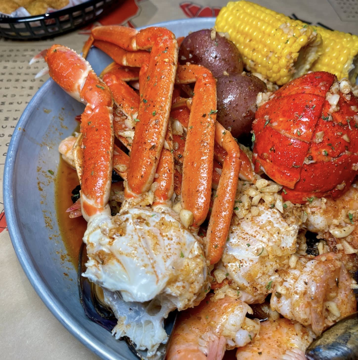 Hook & Reel Cajun Seafood & Bar