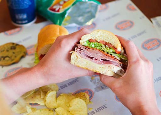 Jersey Mike’s Subs – #24051 Rochester