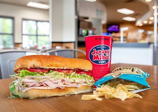 Jersey Mike’s Subs – #24051 Rochester
