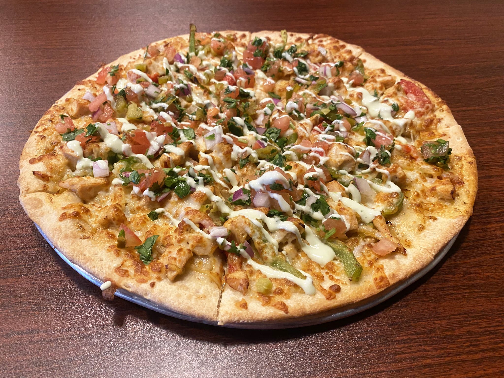 Photo 1 of 4: PizzaWest