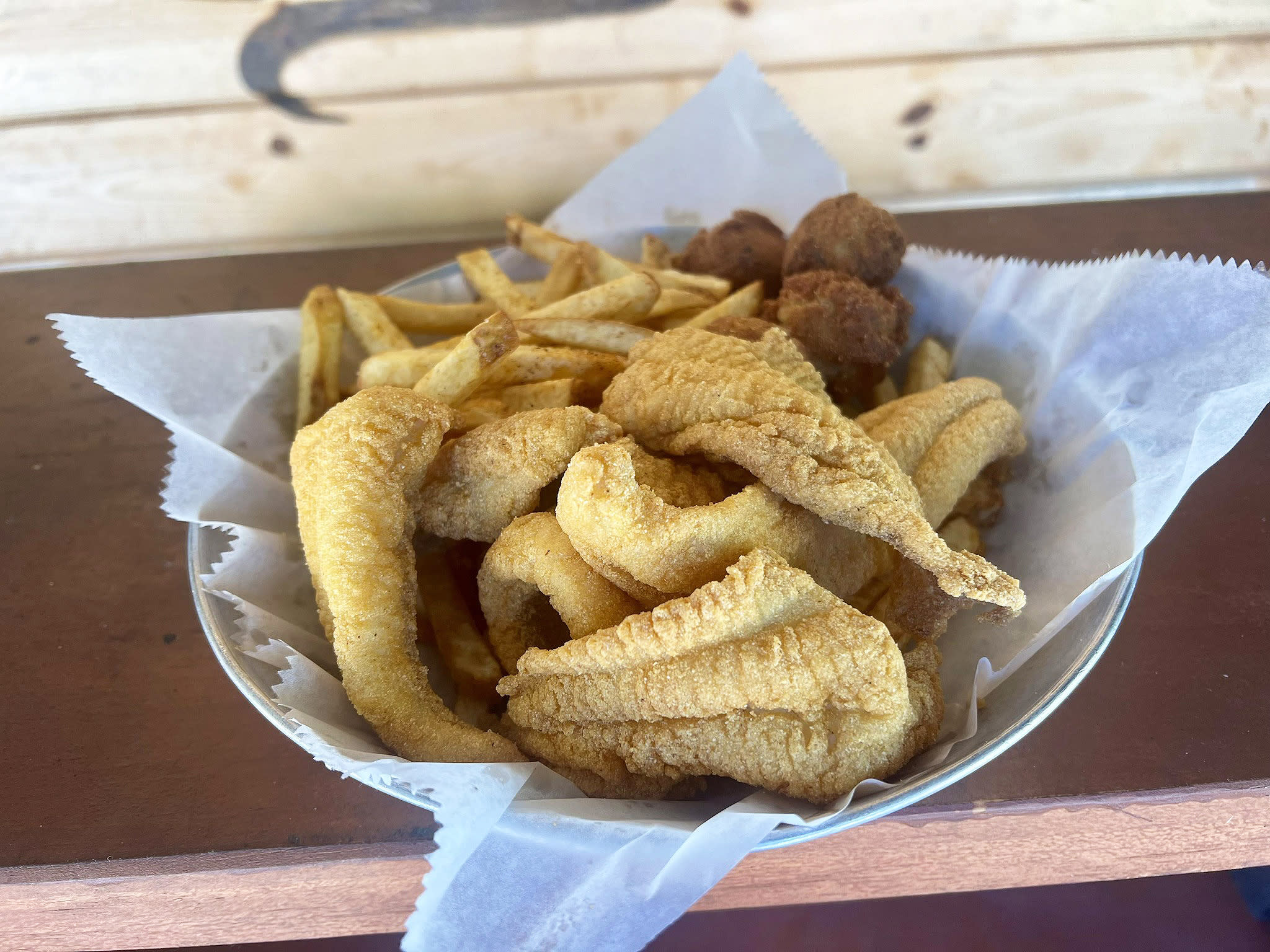 Shivers Creek Catfish House Express of Star
