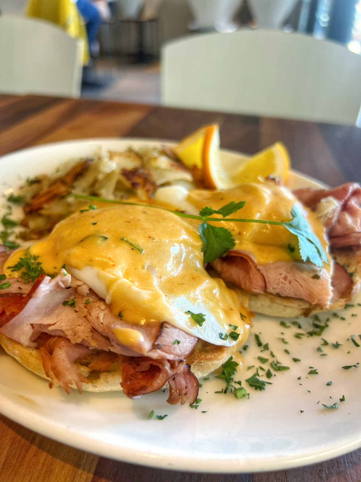 Plums Cafe