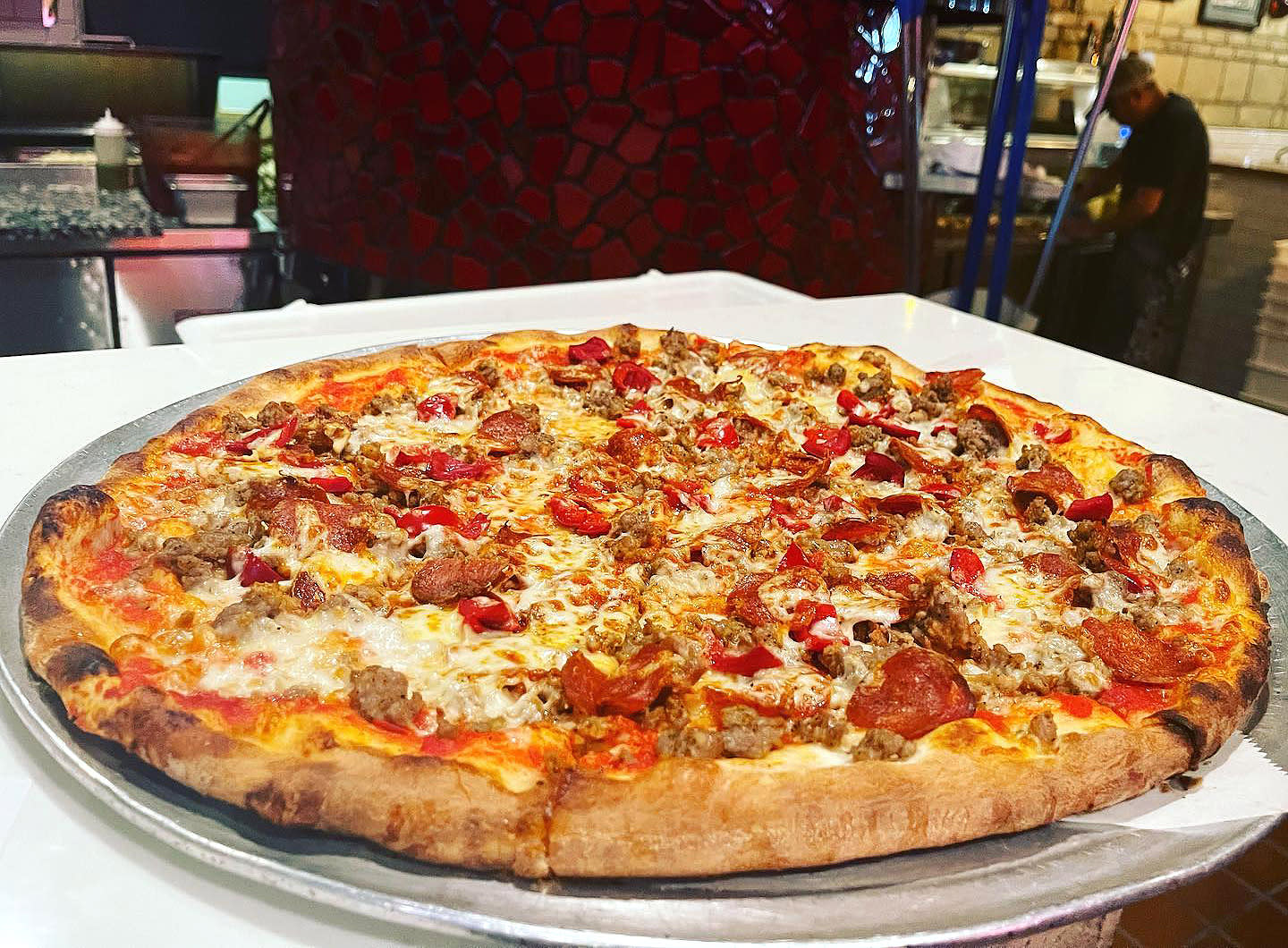 Pasquale's Pizzeria Napoletana
