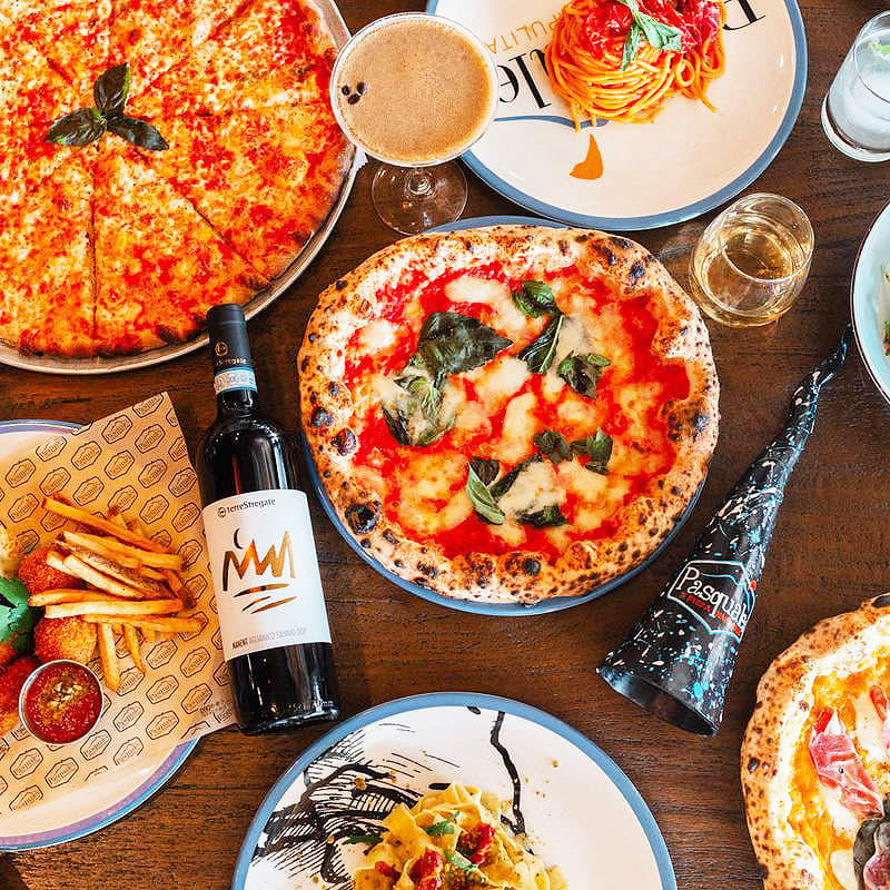 Pasquale's Pizzeria Napoletana