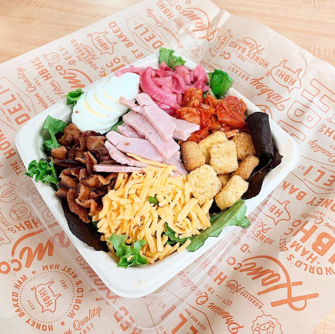 Honeybaked Ham Co & Cafe