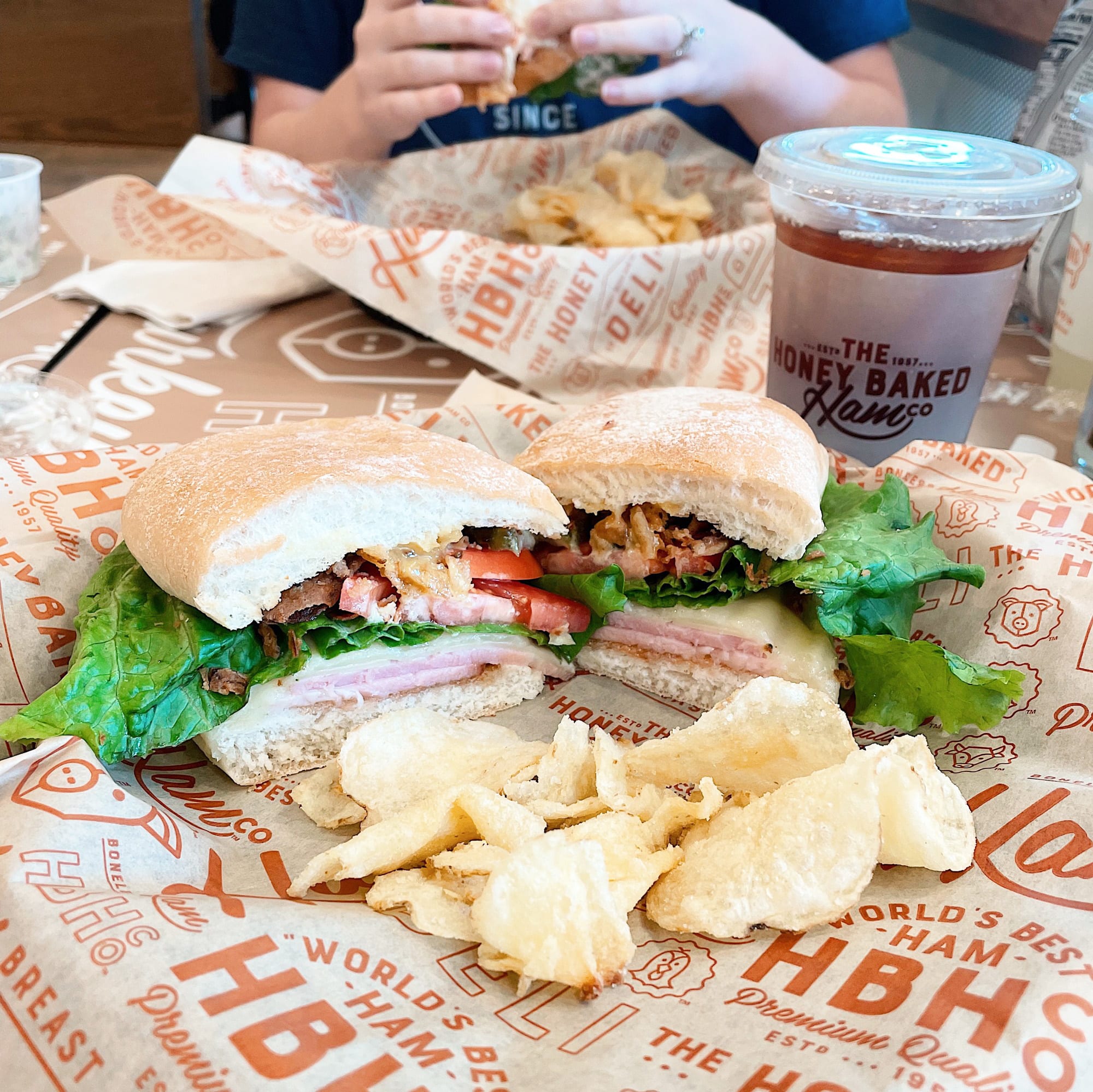 Honeybaked Ham Co & Cafe