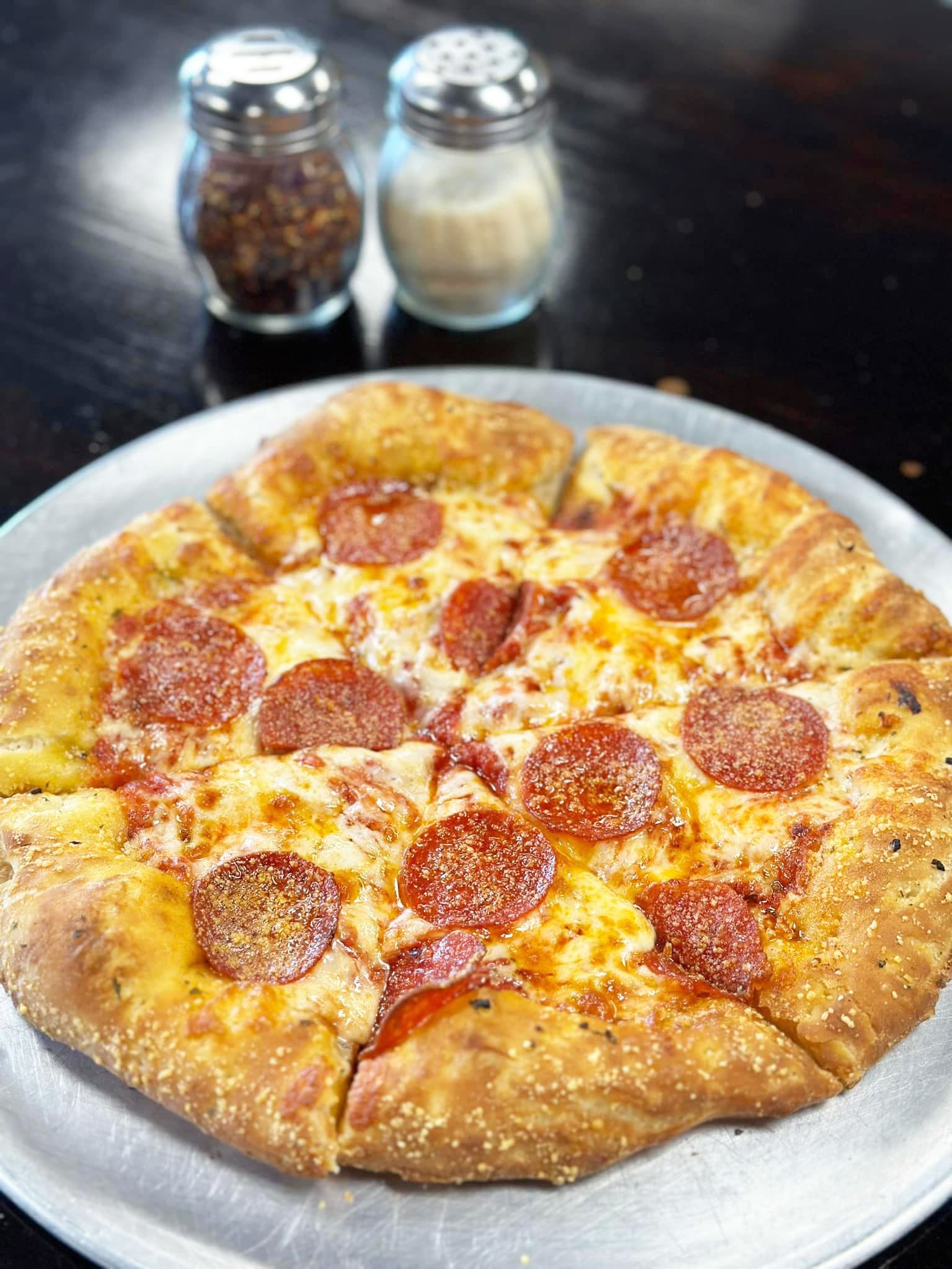 Jack & Jenny Pizza Company
