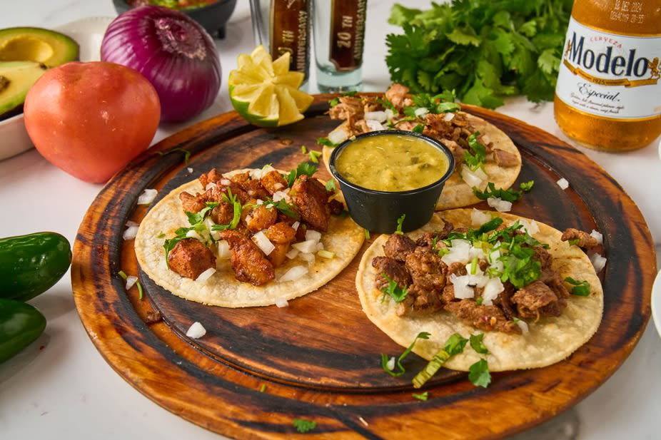 Photo 1 of 4: Margaritas Mexican Grills - North Macon