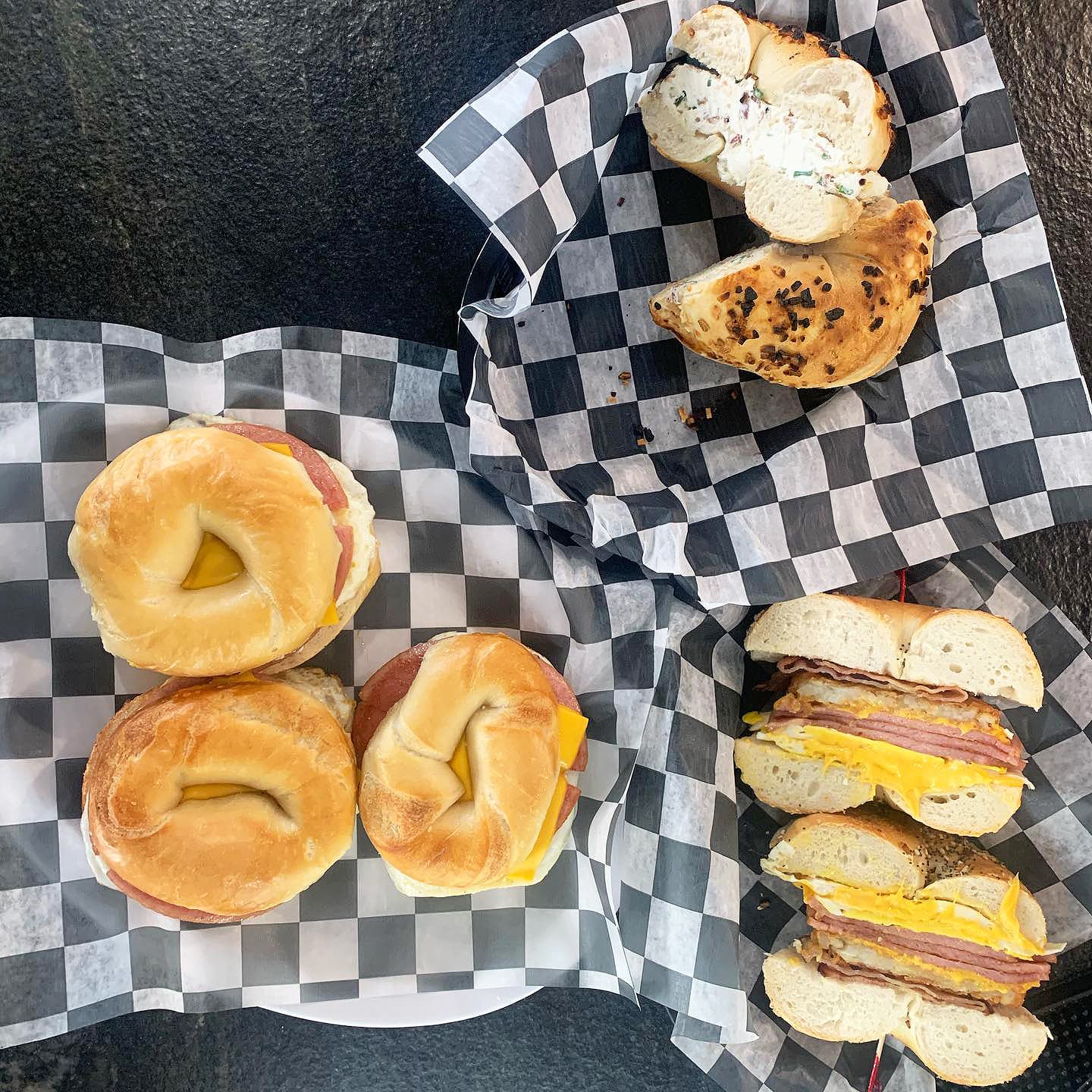 Joe's Bagel and Grill Beachwood