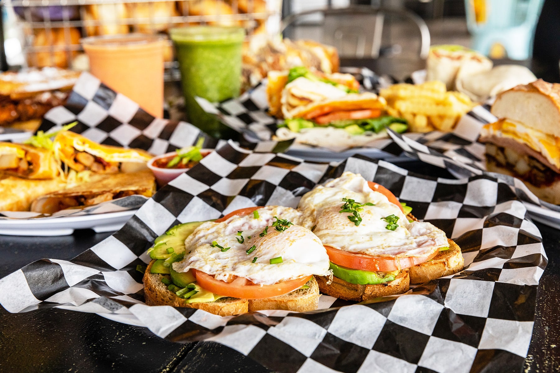 Joe's Bagel and Grill Beachwood
