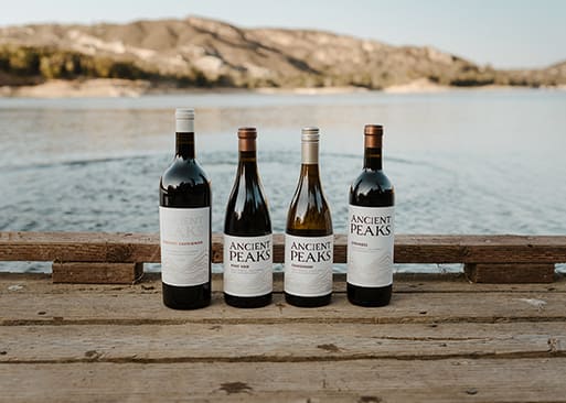 Ancient Peaks Tasting Room & Cafe