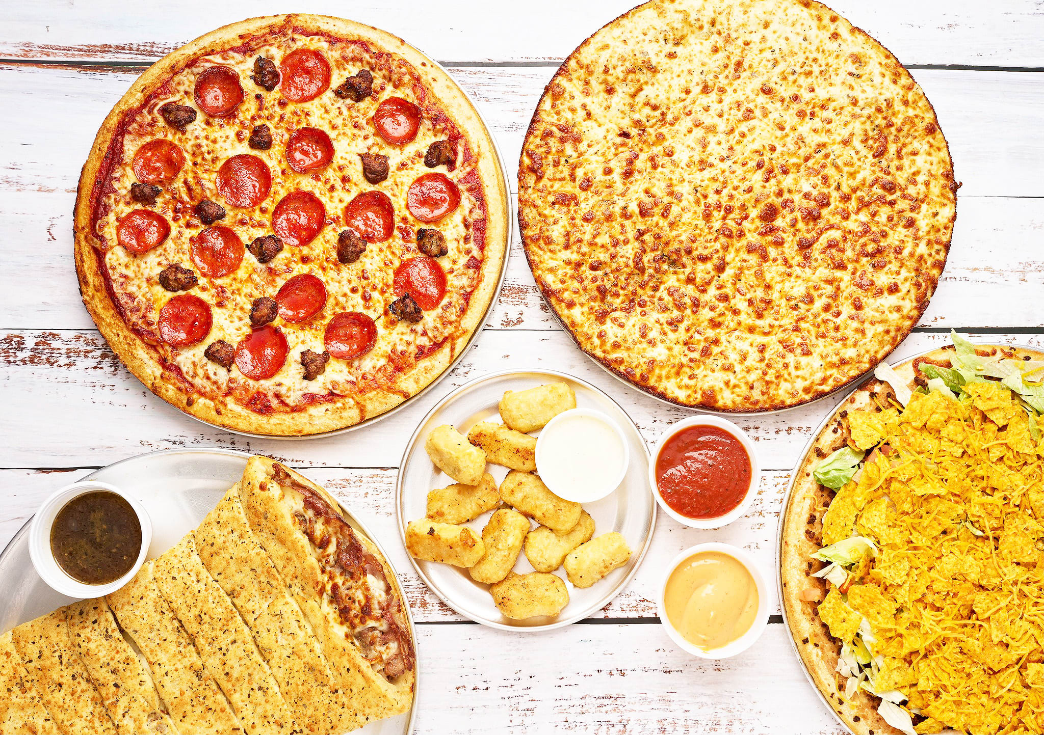 Photo 1 of 4: Pizzas By Marchelloni-Ottawa