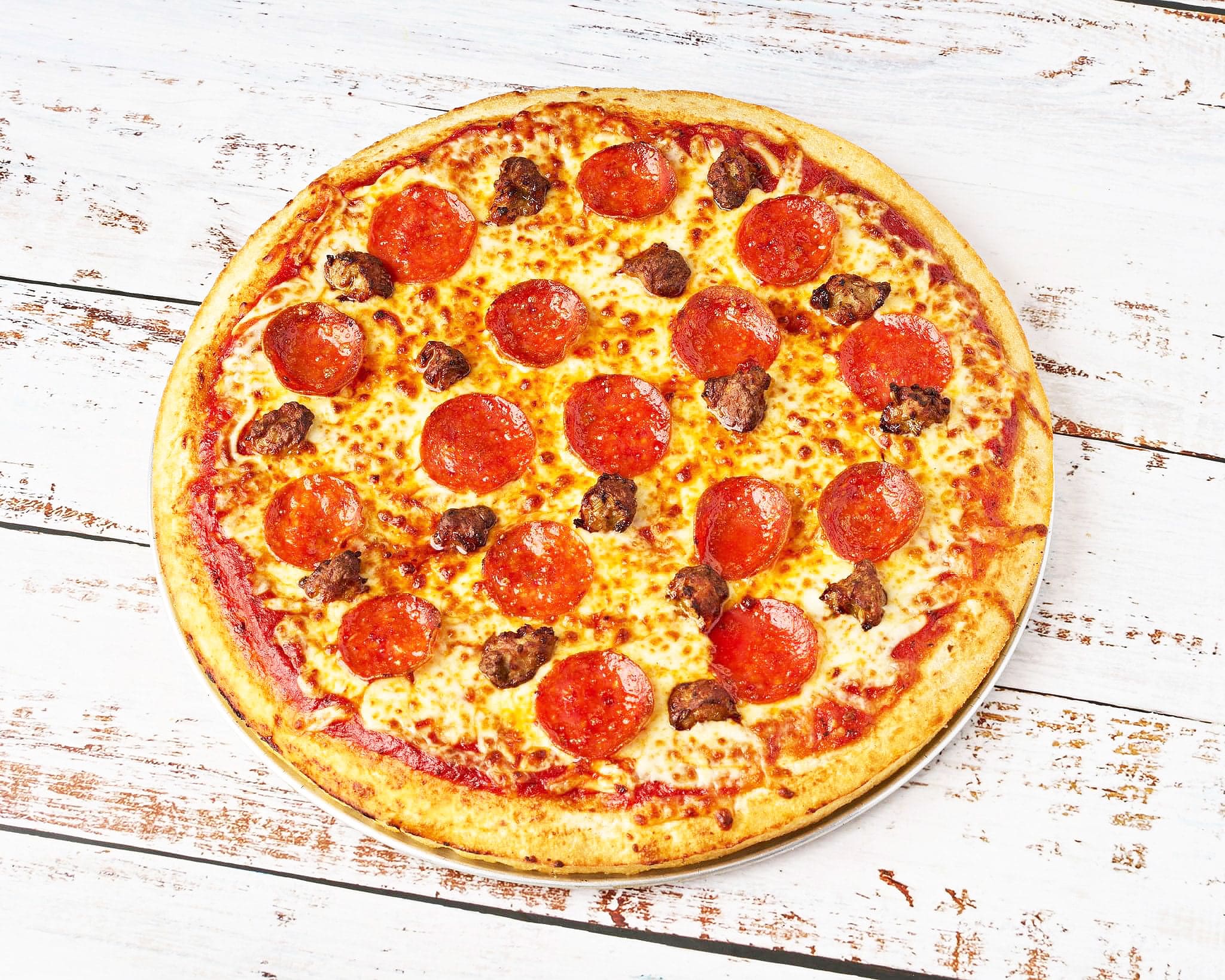 Pizzas By Marchelloni-Ottawa