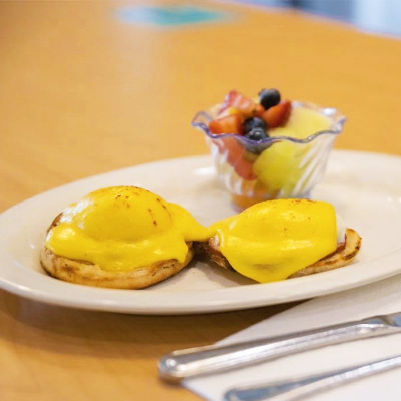 Eggs Up Grill - Conway