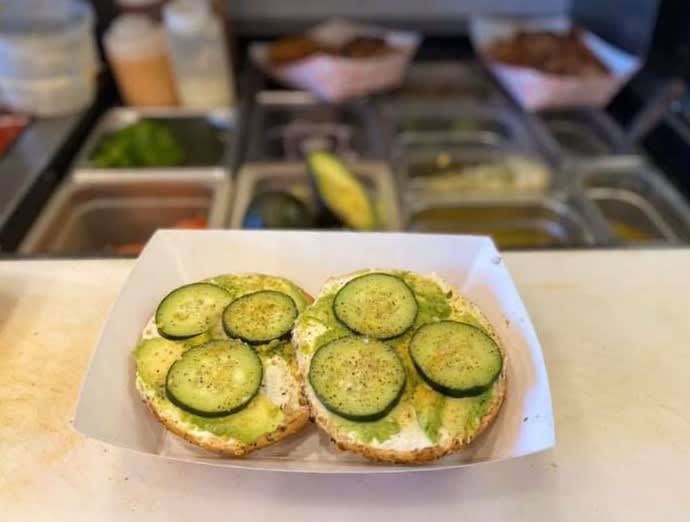 Bagel Shack