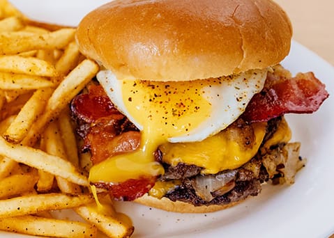 Eggs Up Grill - North Myrtle Beach