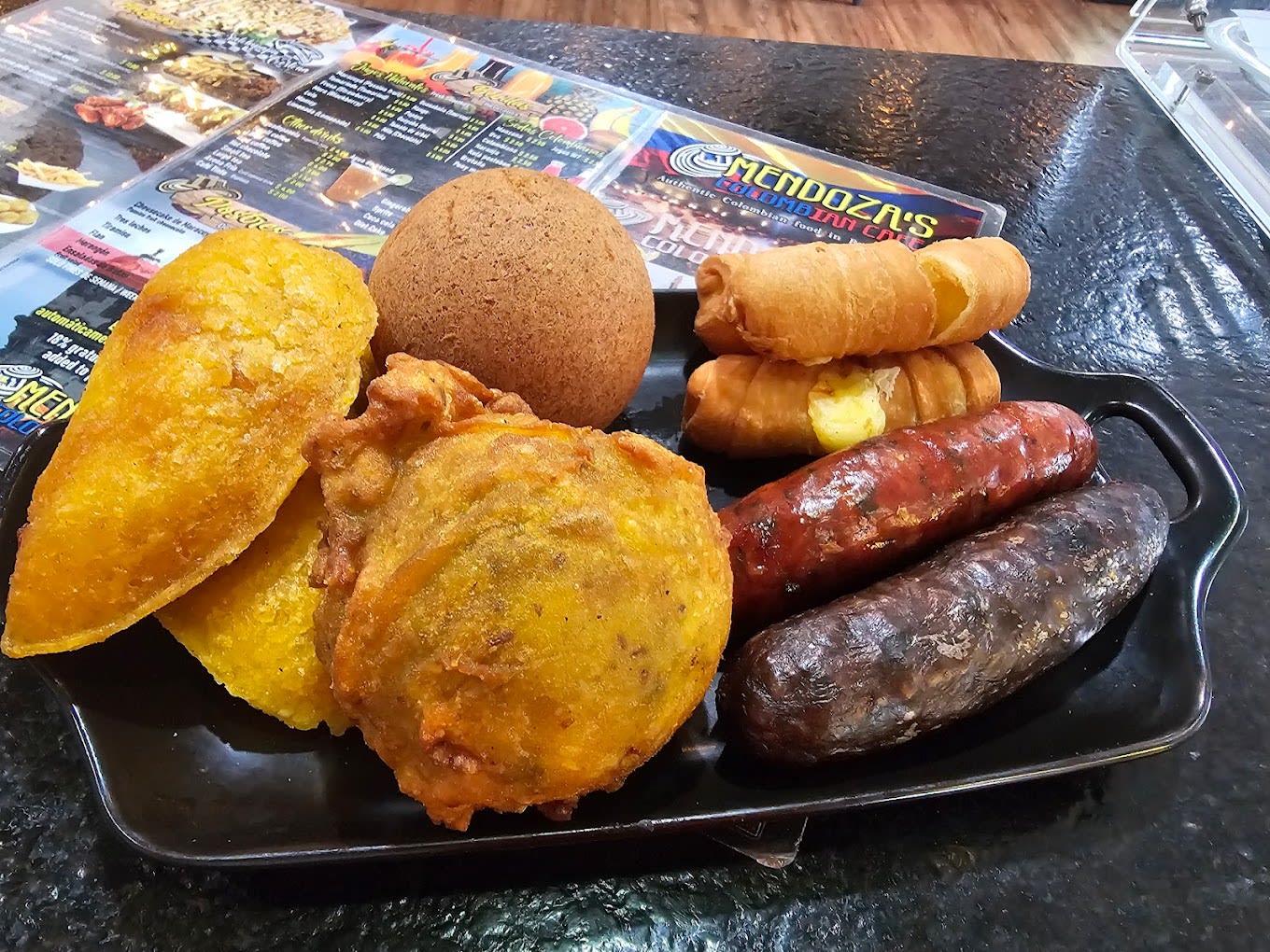 Mendozas Colombian Cafe