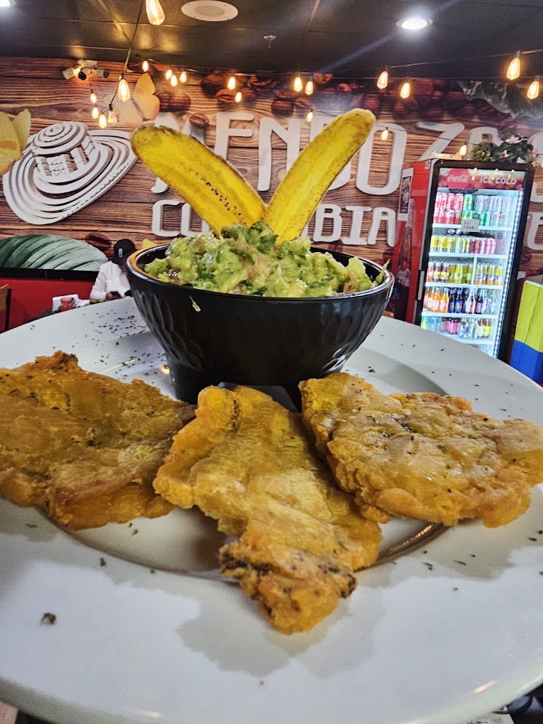 Mendozas Colombian Cafe