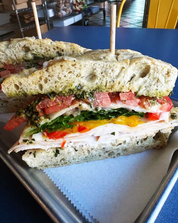 Golden Bagel Cafe