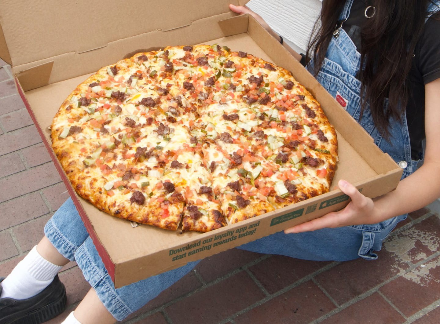 Mountain Mike's Pizza