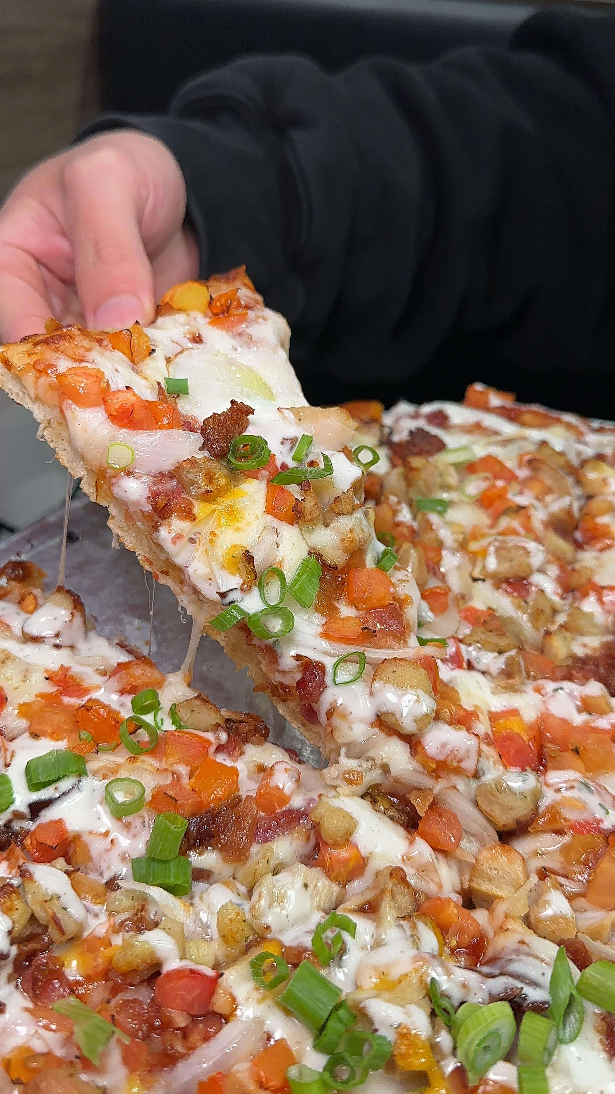 Mountain Mike's Pizza