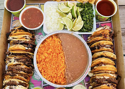 Photo 1 of 4: Tacos Los Hermanos Lincoln