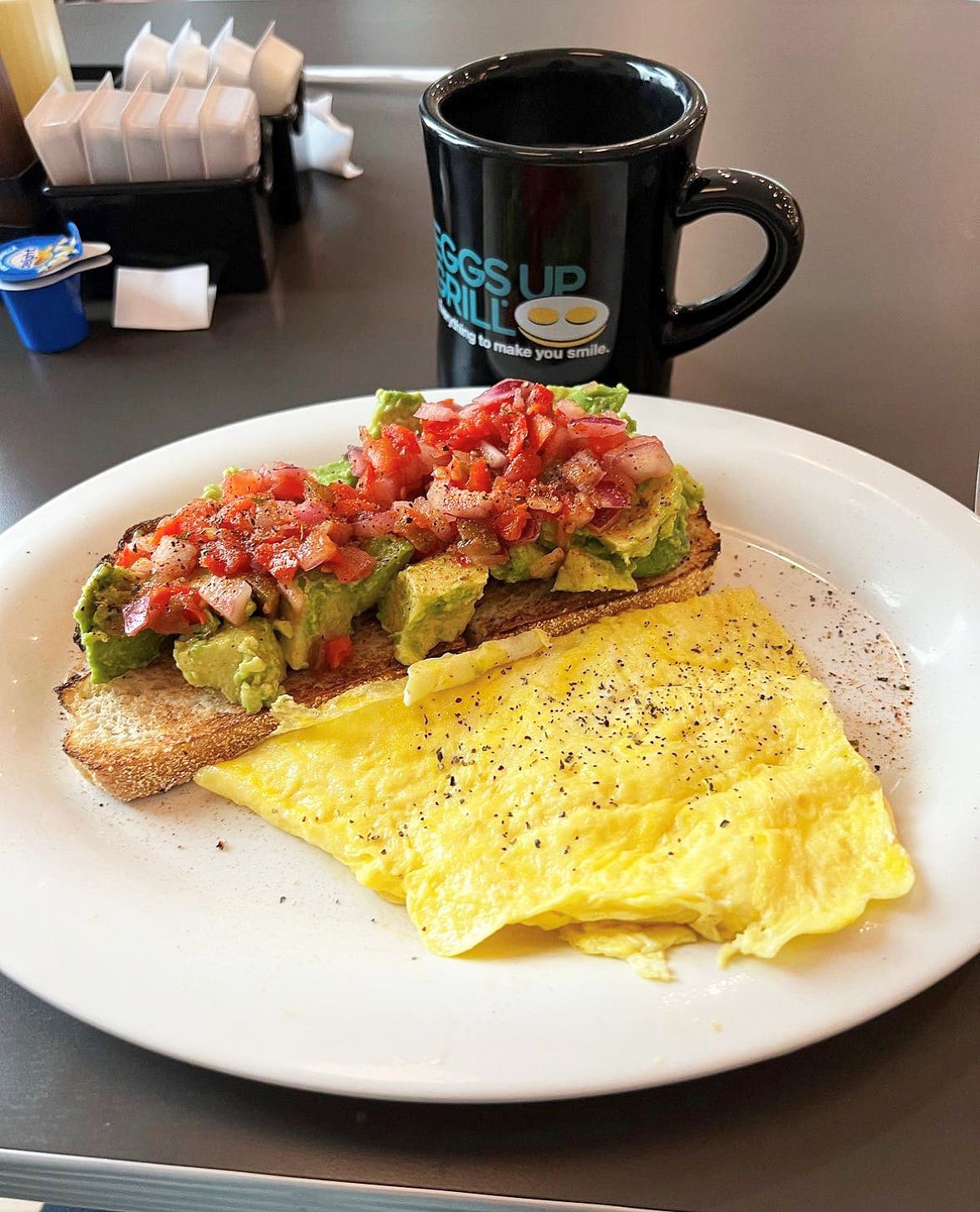 Eggs Up Grill
