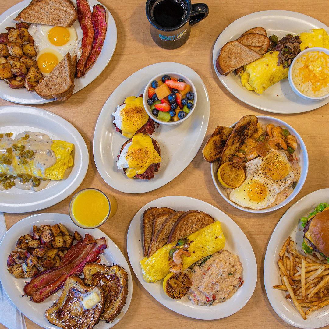 Photo 1 of 4: Eggs Up Grill