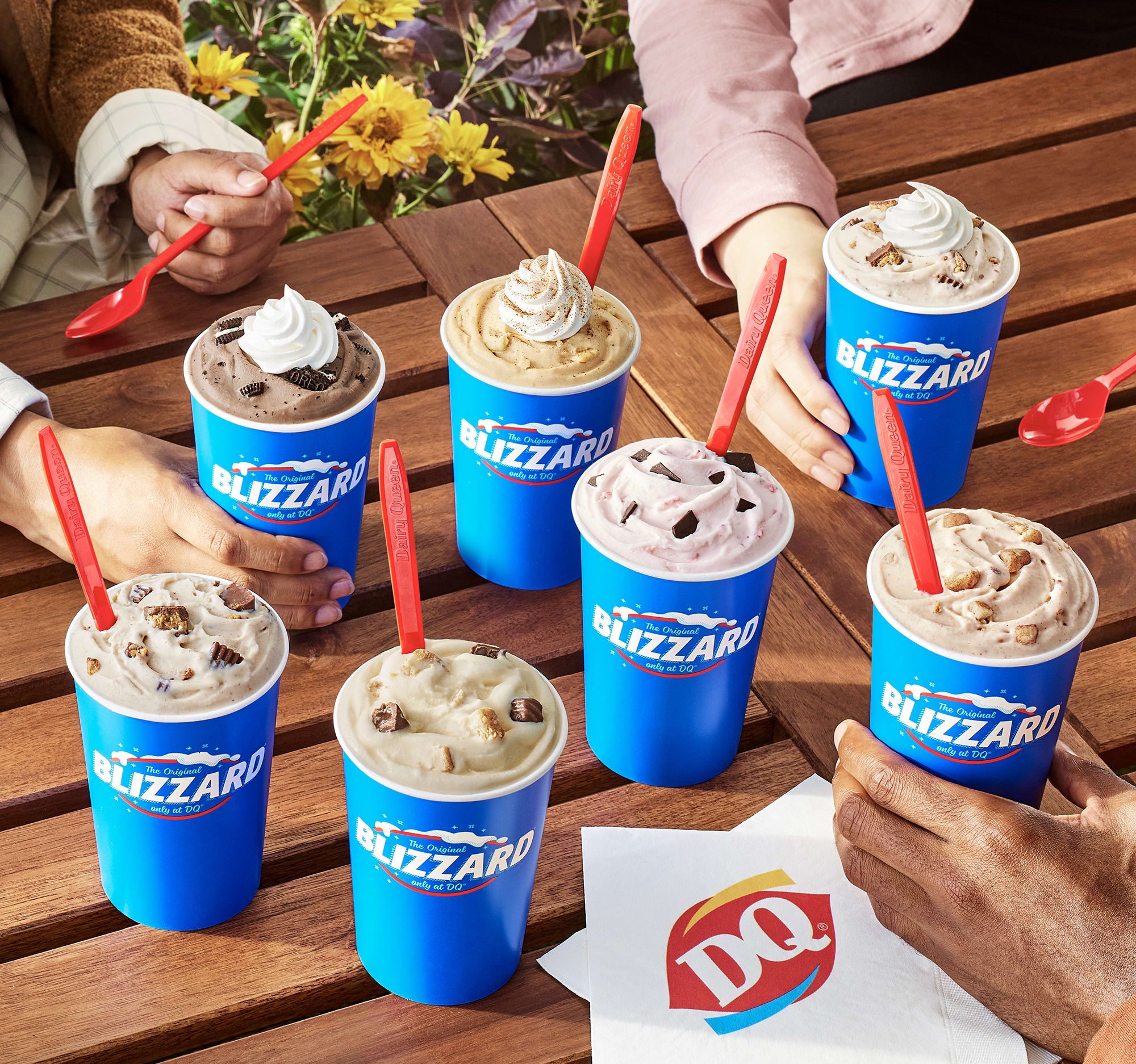 Dairy Queen Grill & Chill