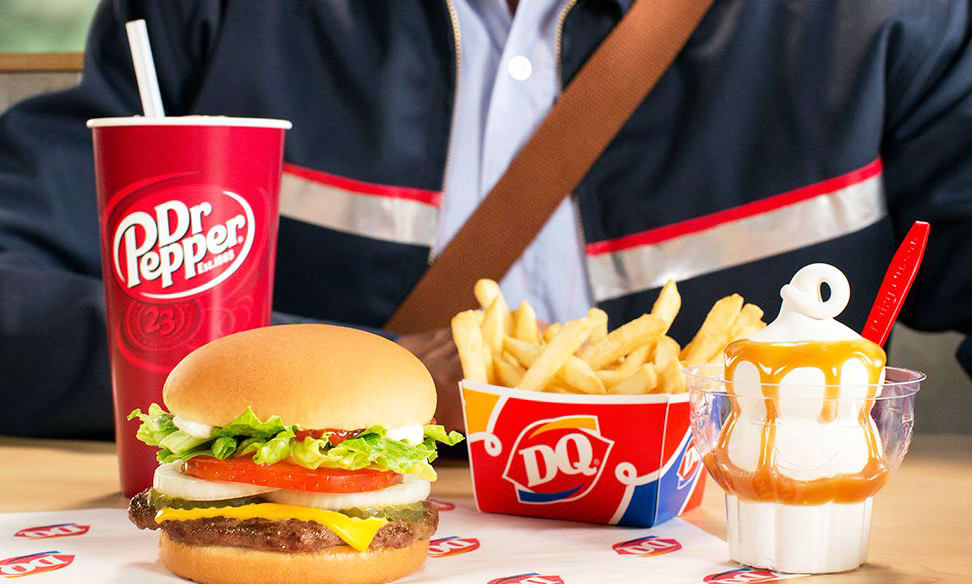 Dairy Queen Grill & Chill