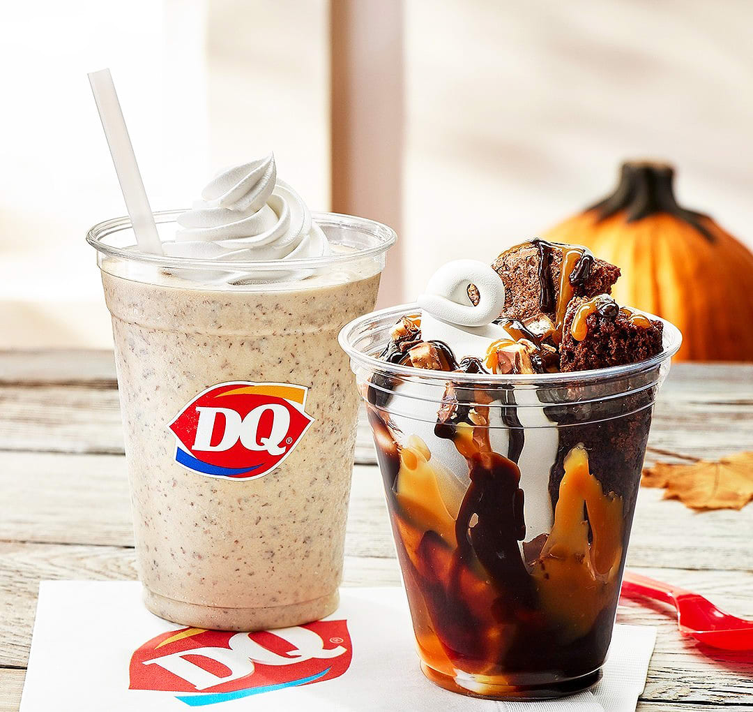 Photo 1 of 4: Dairy Queen Grill & Chill