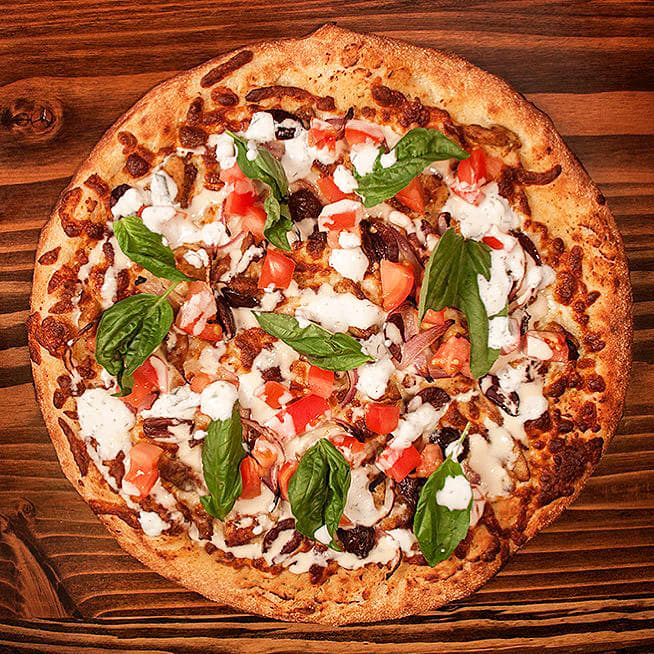 Photo 1 of 4: Pizza Paradiso