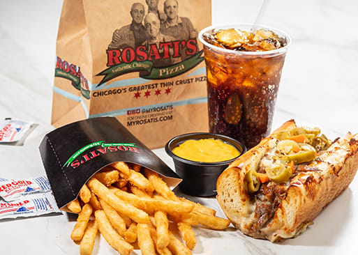 Rosati's Pizza of North Naples