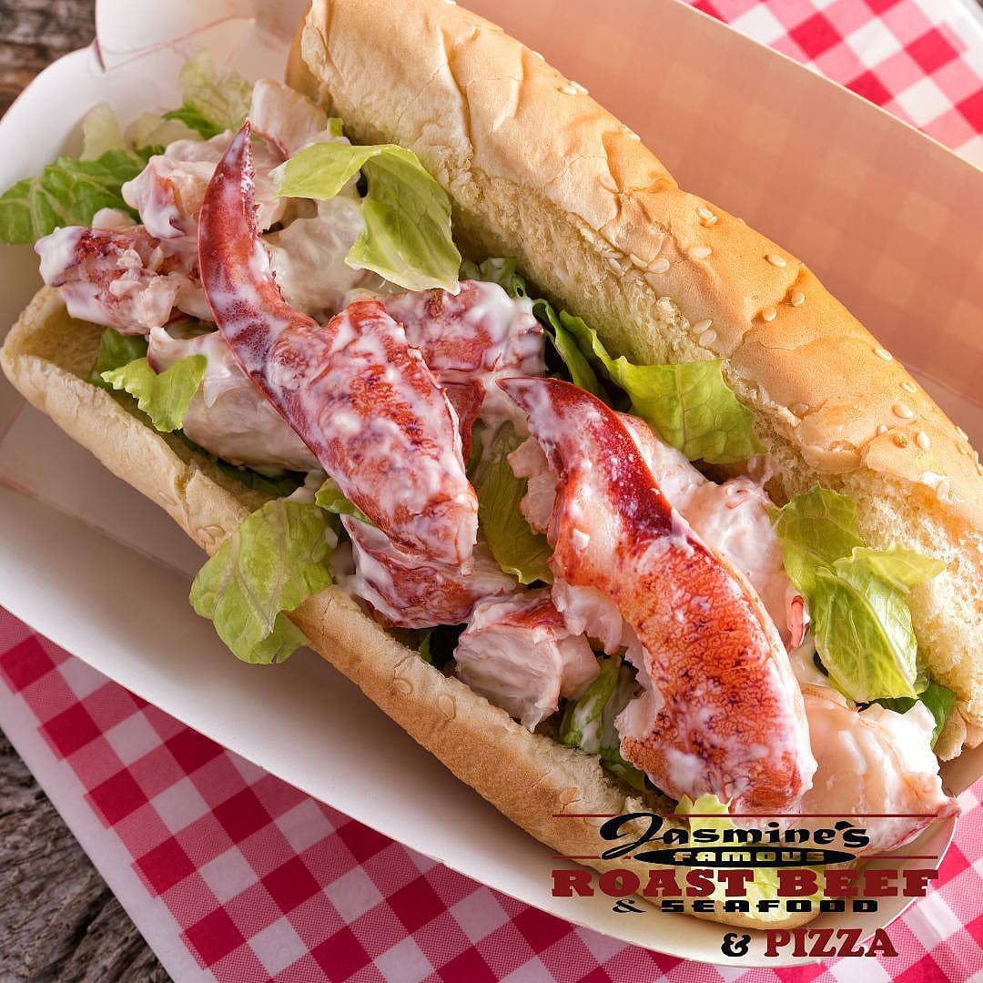 Photo 1 of 4: Jasmine's Famous Roast Beef & Seafood