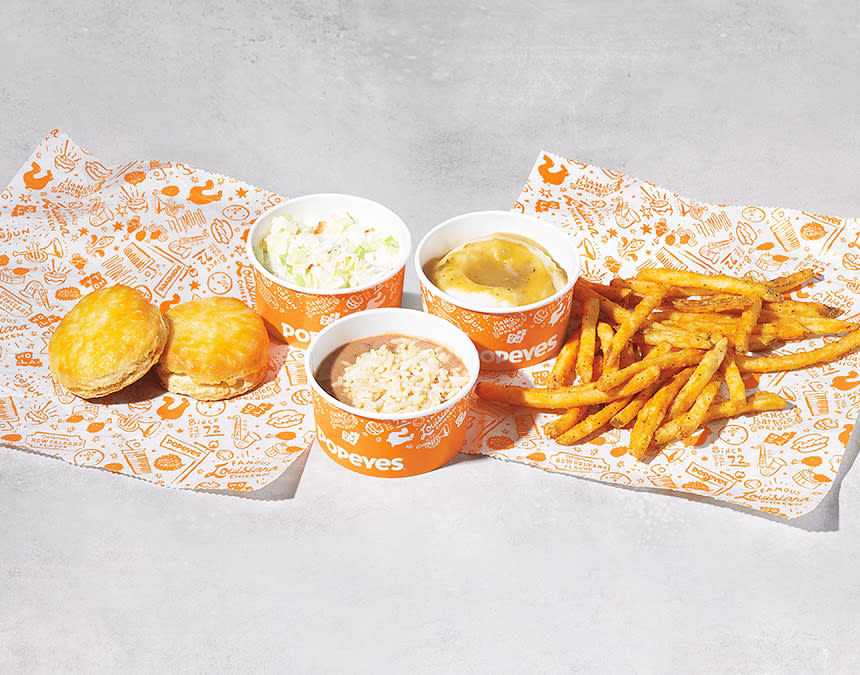 Popeyes Louisiana Kitchen