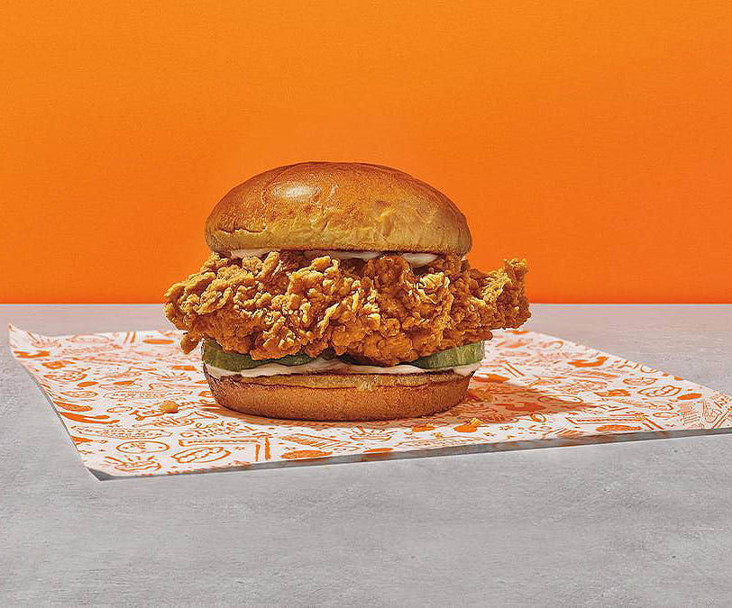 Photo 1 of 4: Popeyes Louisiana Kitchen
