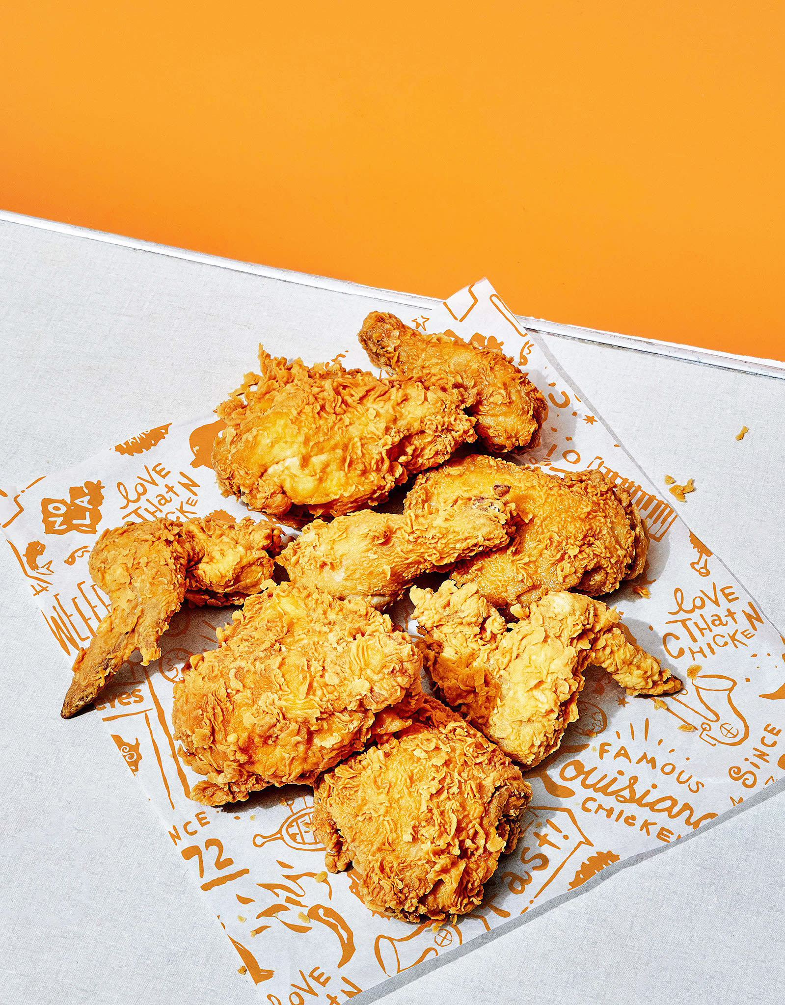 Popeyes Louisiana Kitchen