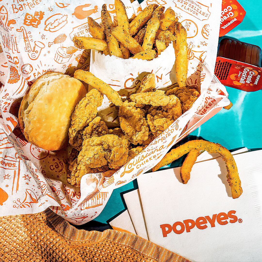 Popeyes Louisiana Kitchen