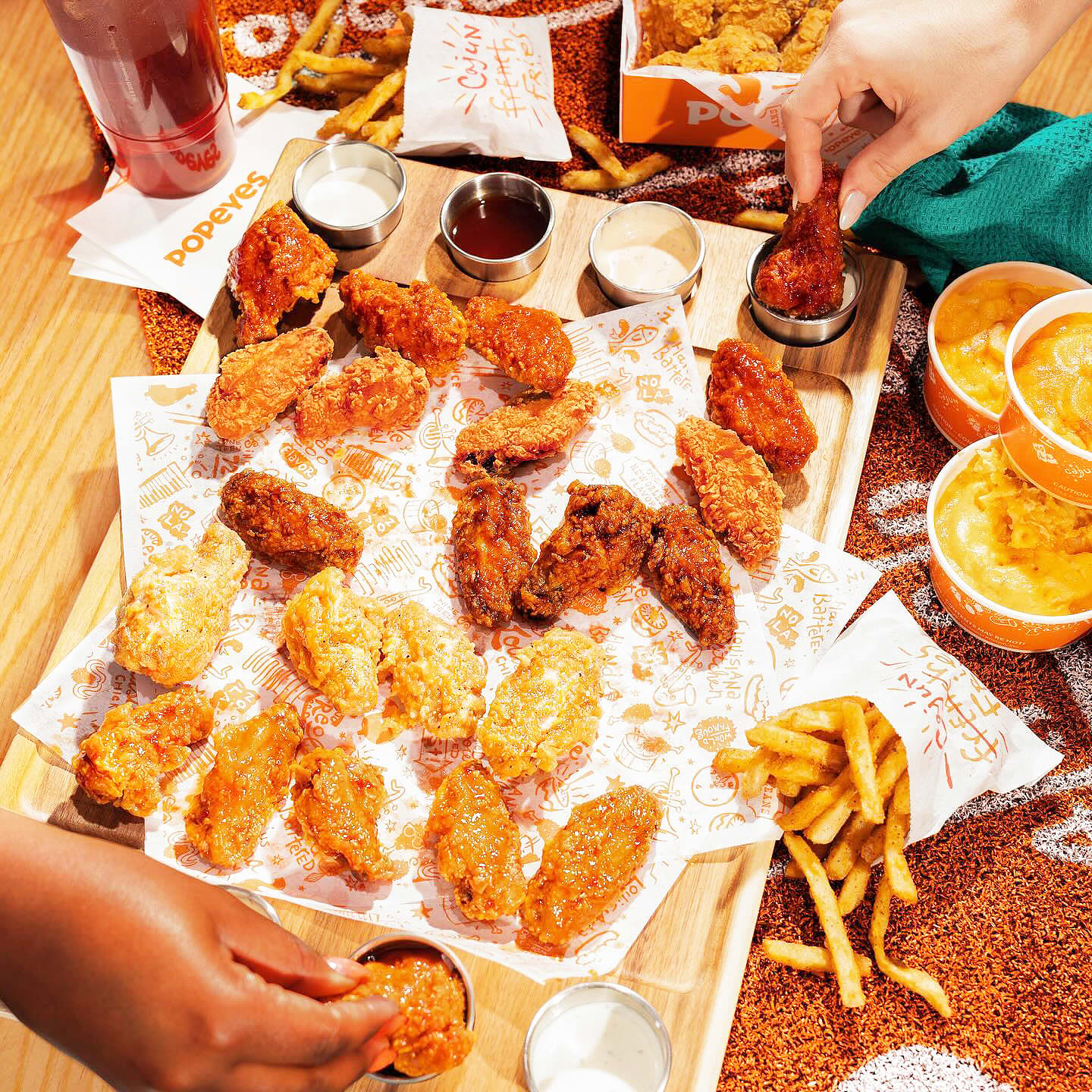 Popeyes Louisiana Kitchen