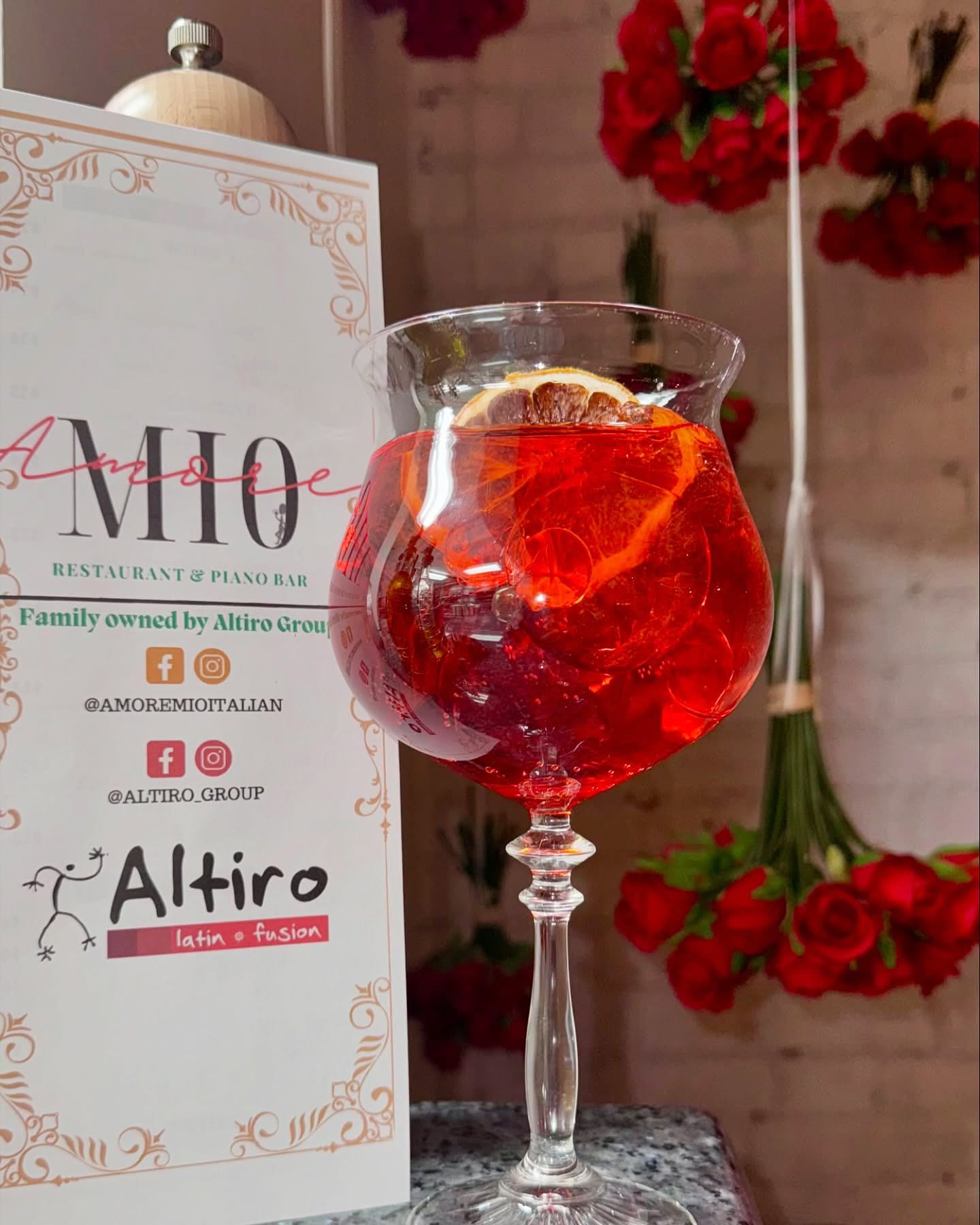 Amore Mio Restaurant & Piano Bar