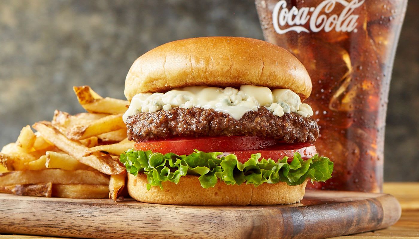 Cheeseburger Bobby's Canton