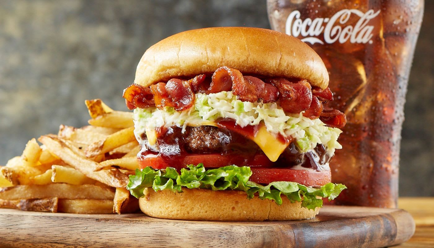 Photo 1 of 4: Cheeseburger Bobby's Canton