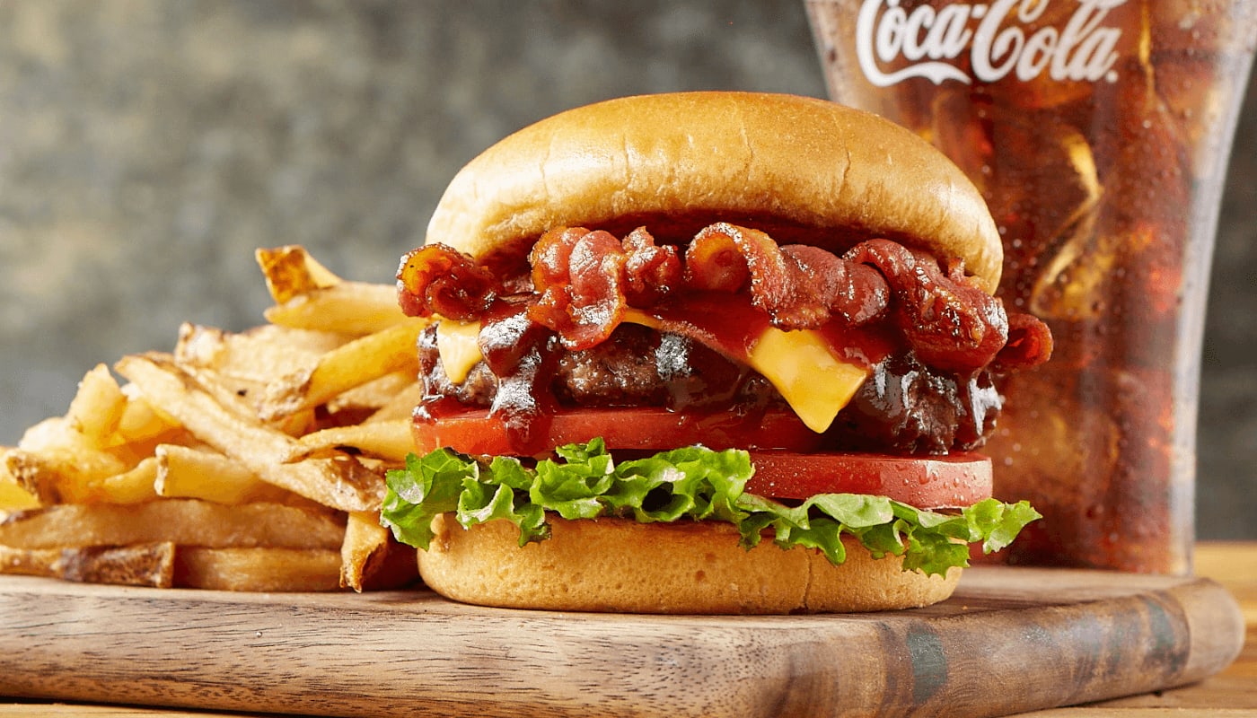 Cheeseburger Bobby's Canton